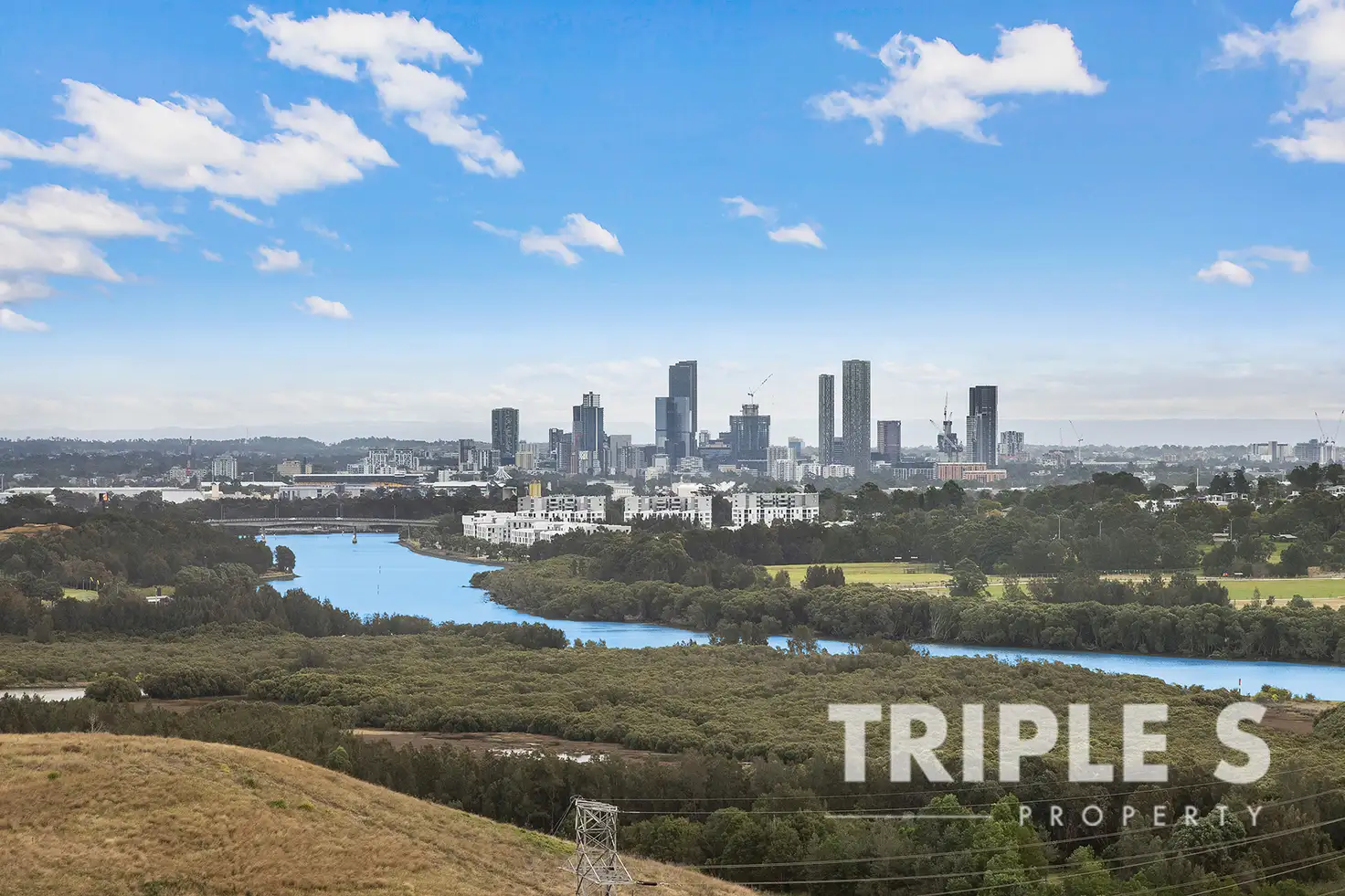 Main view of Homely apartment listing, 2313/11 Wentworth Place, Wentworth Point NSW 2127