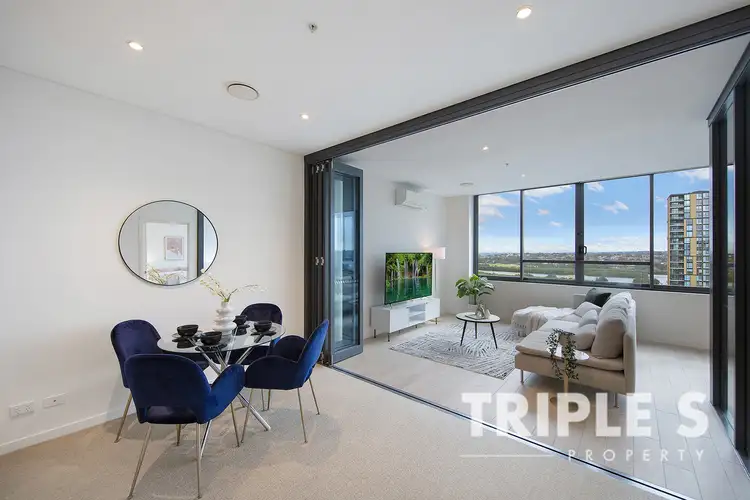 Third view of Homely apartment listing, 2313/11 Wentworth Place, Wentworth Point NSW 2127