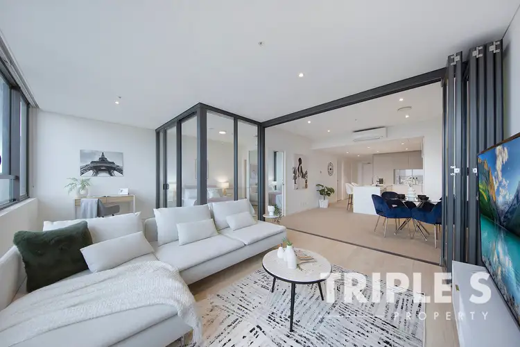 Fourth view of Homely apartment listing, 2313/11 Wentworth Place, Wentworth Point NSW 2127