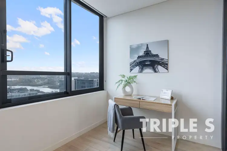 Seventh view of Homely apartment listing, 2313/11 Wentworth Place, Wentworth Point NSW 2127