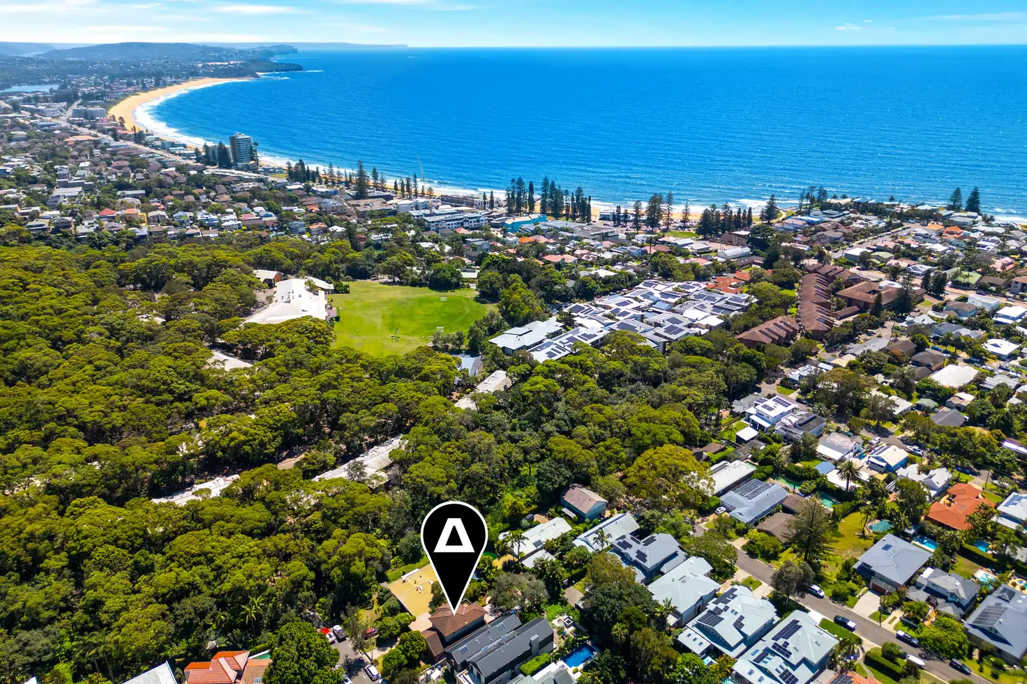 Main view of Homely house listing, 17 Kent Street, Collaroy NSW 2097