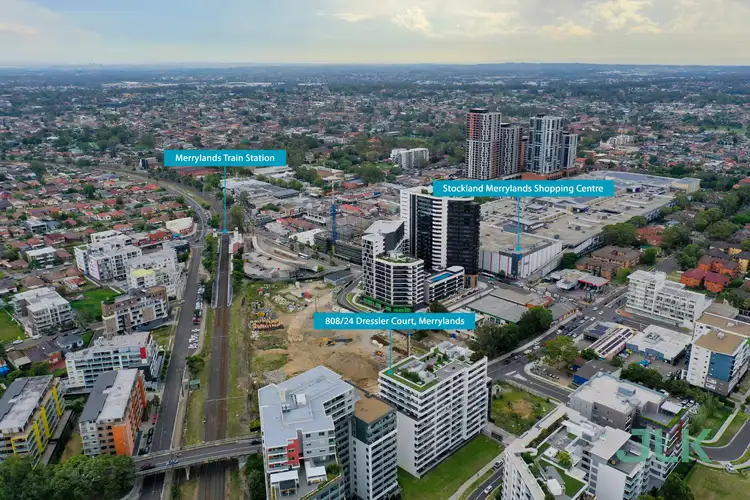 808/24 Dressler Court, Merrylands NSW 2160