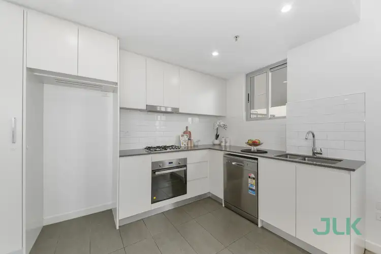 Fourth view of Homely apartment listing, 808/24 Dressler Court, Merrylands NSW 2160