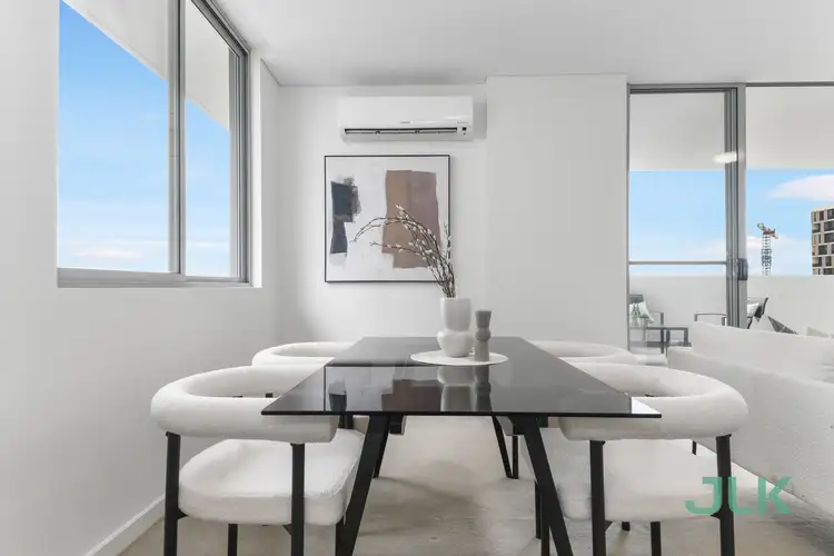 Fifth view of Homely apartment listing, 808/24 Dressler Court, Merrylands NSW 2160