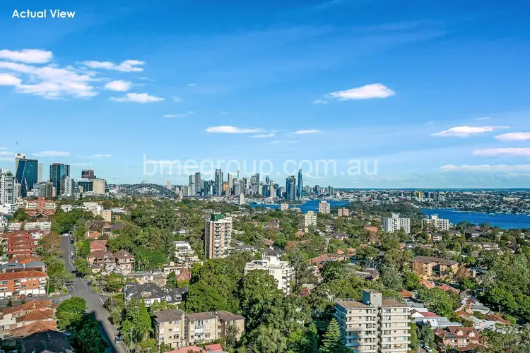 Main view of Homely apartment listing, 1702/472 Pacific Highway, St Leonards NSW 2065