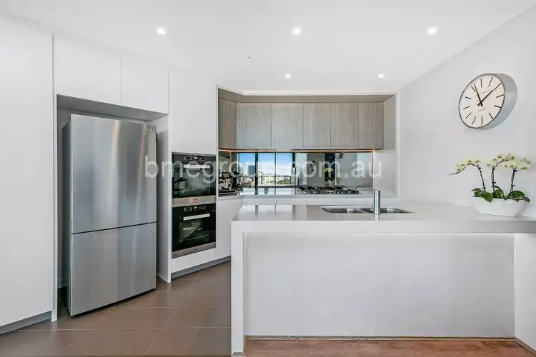 Third view of Homely apartment listing, 1702/472 Pacific Highway, St Leonards NSW 2065