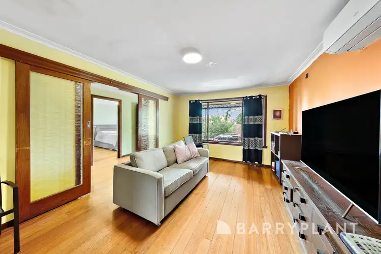 Second view of Homely house listing, 62A Biggs Street, St Albans VIC 3021