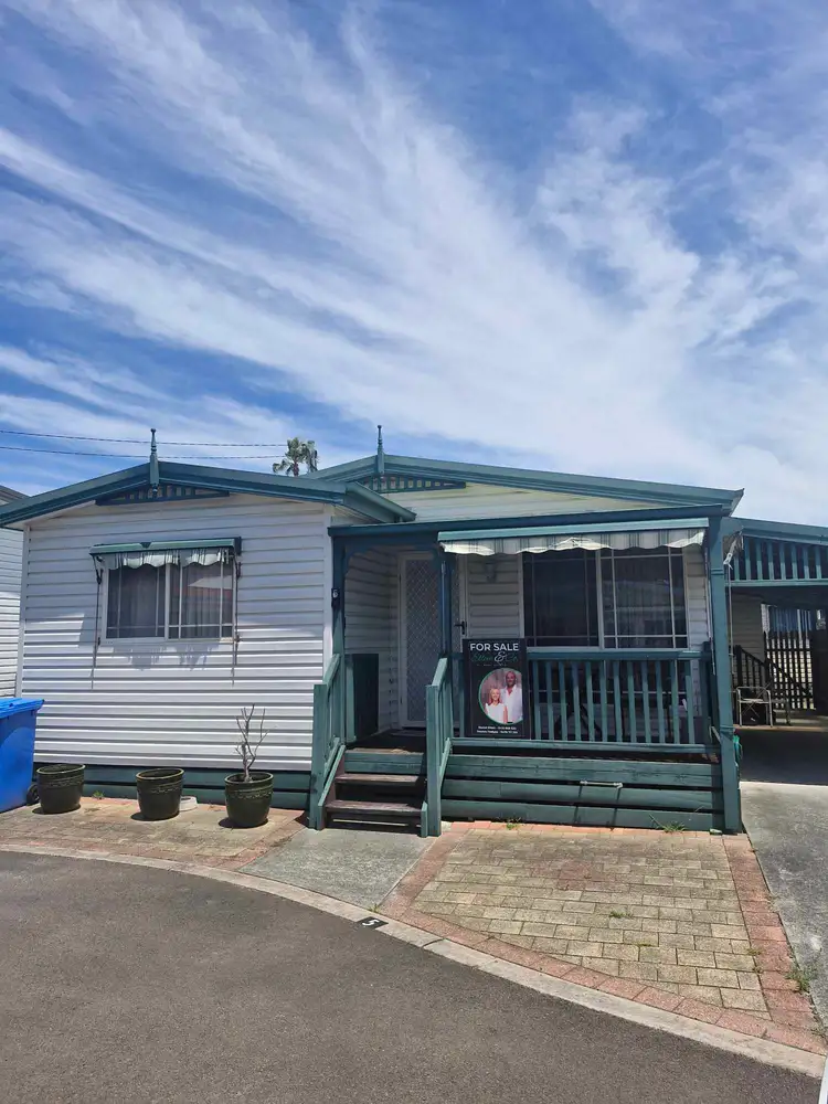 Main view of Homely unit listing, 5/4th Ave 120 Osborne Parade, Warilla NSW 2528