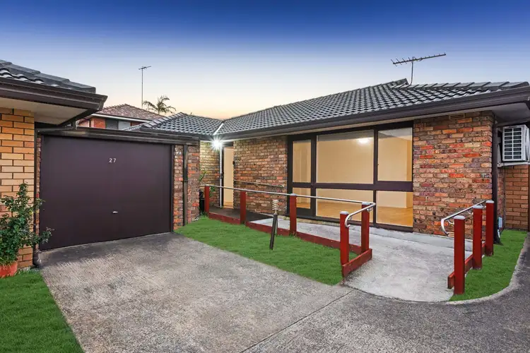 Fourth view of Homely villa listing, 27/581 Bunnerong Road, Matraville NSW 2036