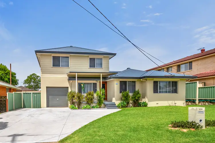 Main view of Homely house listing, 170 Evan Street, South Penrith NSW 2750