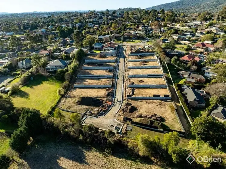 LOT 8 & 9, 17 Allora Avenue, Ferntree Gully VIC 3156
