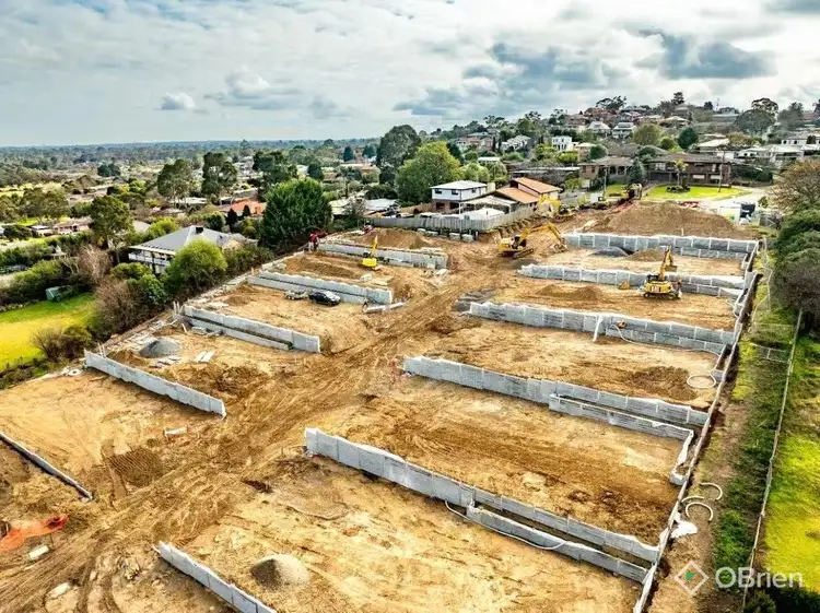 LOT 8 & 9, 17 Allora Avenue, Ferntree Gully VIC 3156