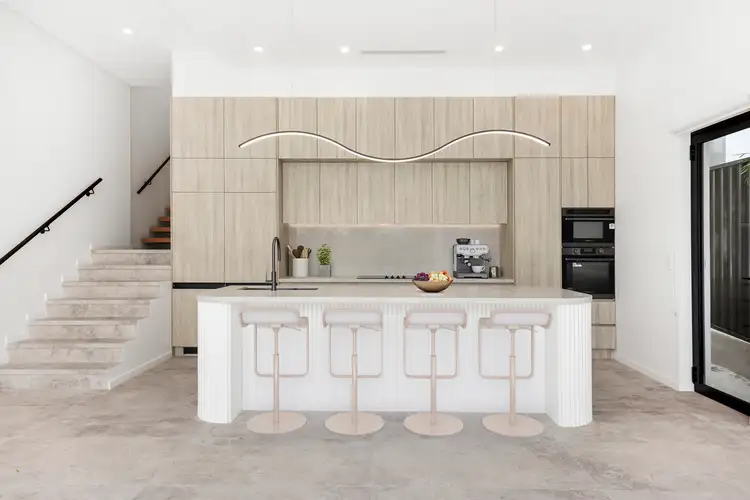 Third view of Homely semi-detached listing, 52a Wonga Road, Yowie Bay NSW 2228
