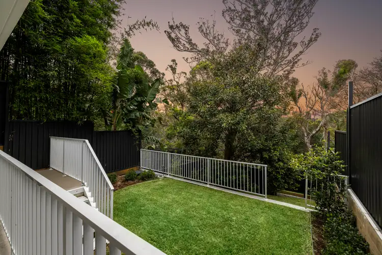 Sixth view of Homely semi-detached listing, 52a Wonga Road, Yowie Bay NSW 2228