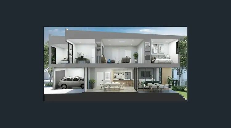 Second view of Homely townhouse listing, 3 Adra Avenue, Box Hill NSW 2765