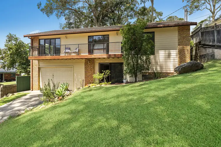 Second view of Homely house listing, 3 Peta Close, Umina Beach NSW 2257