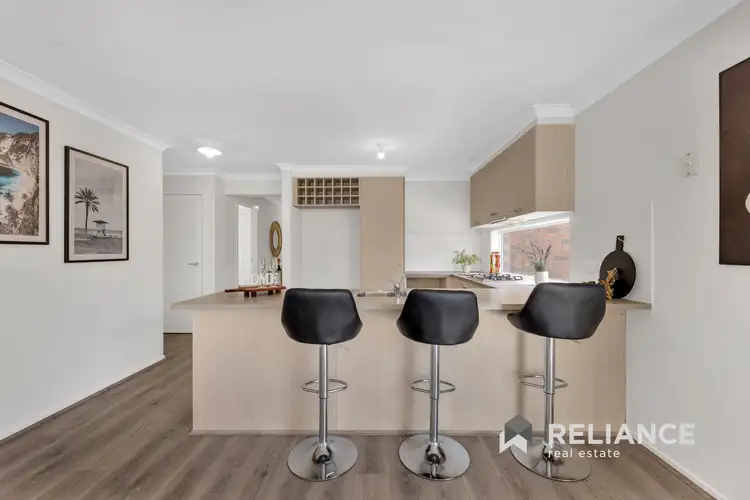 Fifth view of Homely house listing, 10 Felix Way, Tarneit VIC 3029