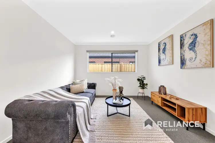 Second view of Homely house listing, 18 Seymour Street, Truganina VIC 3029