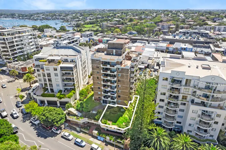 Second view of Homely apartment listing, 101/13-15 Gerrale Street, Cronulla NSW 2230