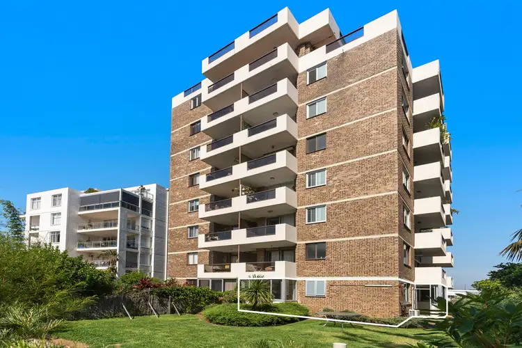 Third view of Homely apartment listing, 101/13-15 Gerrale Street, Cronulla NSW 2230