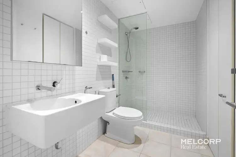 Third view of Homely apartment listing, 409A/640 Swanston Street, Carlton VIC 3053