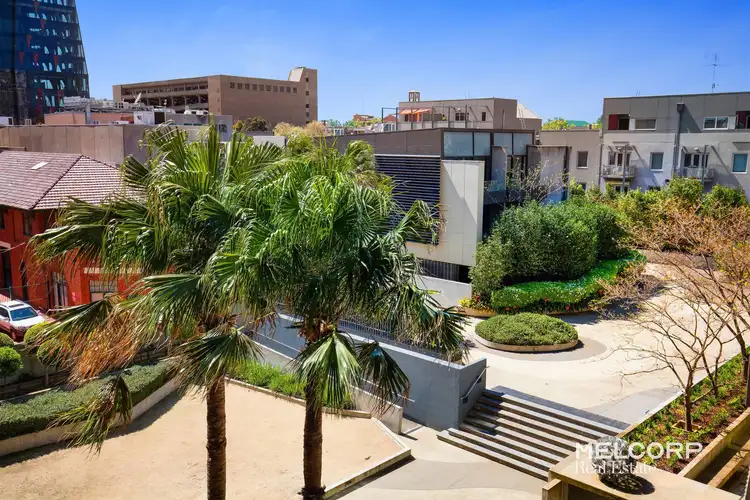 Fourth view of Homely apartment listing, 409A/640 Swanston Street, Carlton VIC 3053