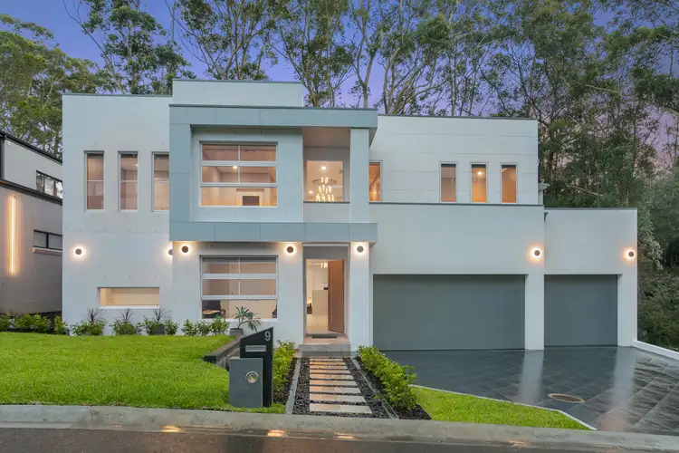 9 Rivendell Way, Glenhaven NSW 2156