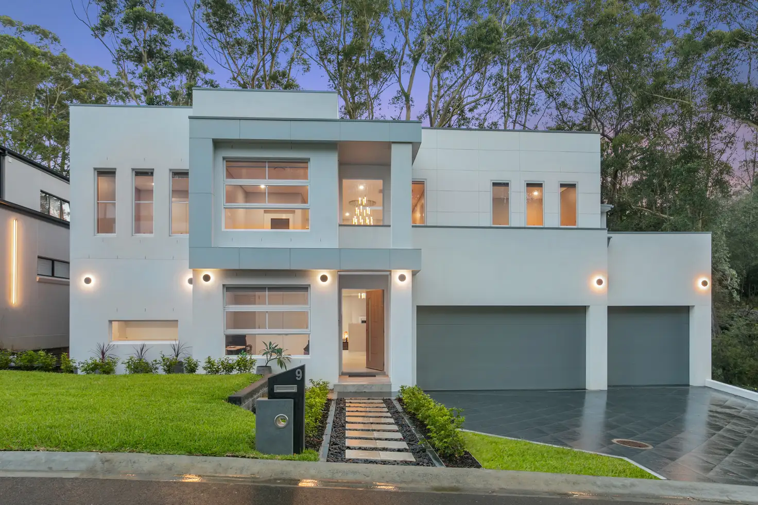 Main view of Homely house listing, 9 Rivendell Way, Glenhaven NSW 2156