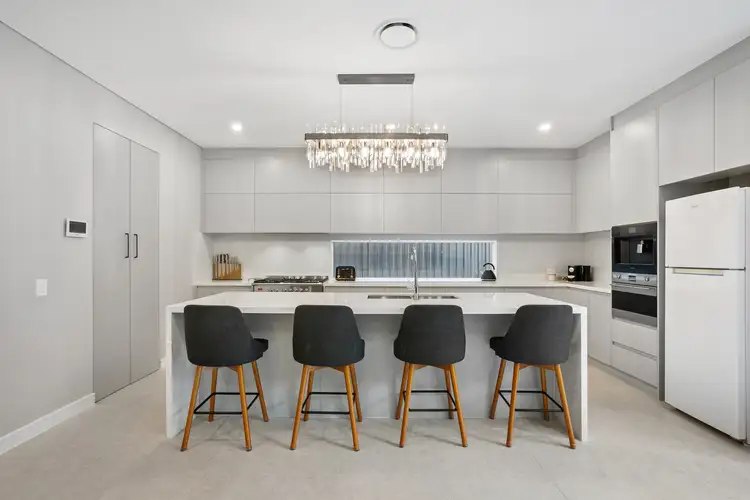 Second view of Homely house listing, 9 Rivendell Way, Glenhaven NSW 2156