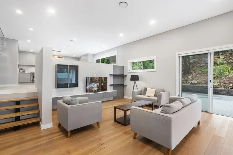 Fifth view of Homely house listing, 9 Rivendell Way, Glenhaven NSW 2156