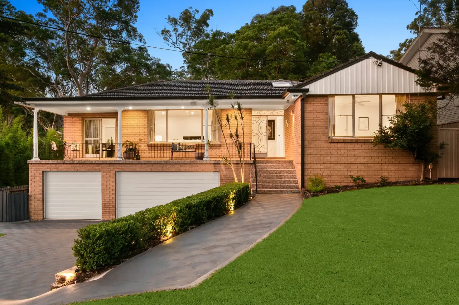 Main view of Homely house listing, 12A Albert Road, Beecroft NSW 2119