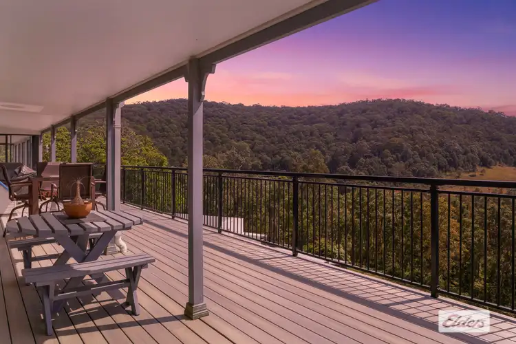 Second view of Homely rural property listing, 3 Rose Hill Lane, Yarramalong NSW 2259