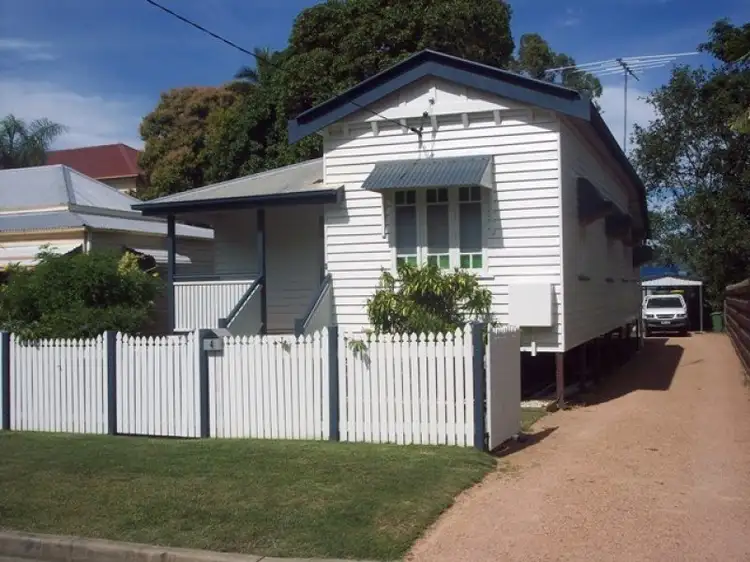 4 Lamington Street, West End QLD 4810