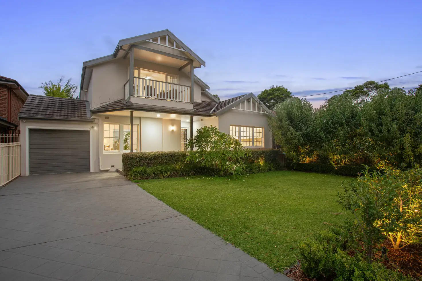 Main view of Homely house listing, 28 Palmer Avenue, Strathfield NSW 2135