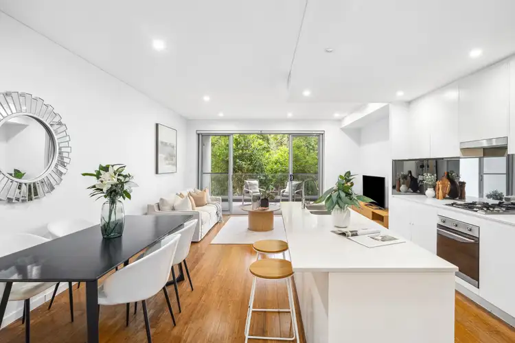 Main view of Homely apartment listing, 106/19-23 Short Street, Homebush NSW 2140