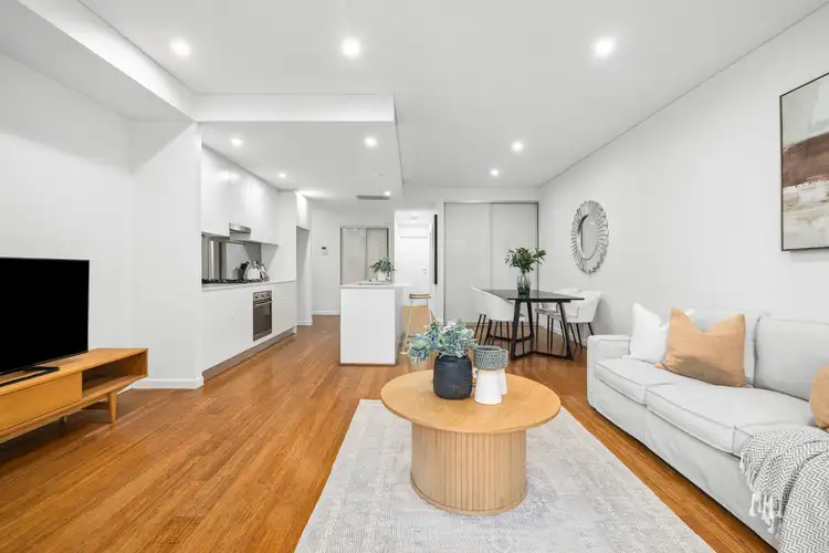 Second view of Homely apartment listing, 106/19-23 Short Street, Homebush NSW 2140