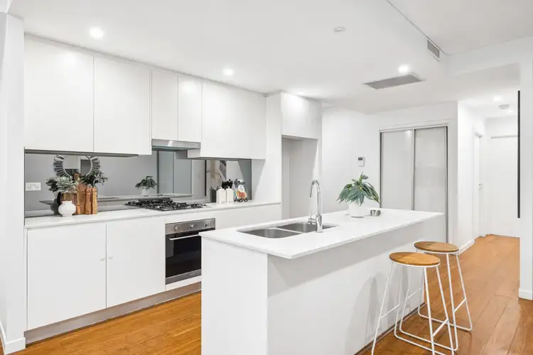 Fourth view of Homely apartment listing, 106/19-23 Short Street, Homebush NSW 2140