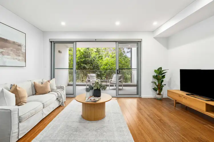 Fifth view of Homely apartment listing, 106/19-23 Short Street, Homebush NSW 2140
