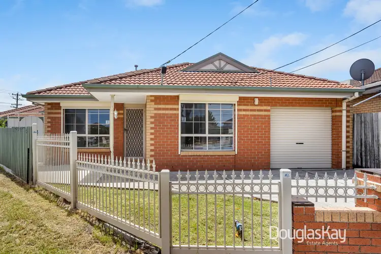 Main view of Homely unit listing, 194a Wright Street, Sunshine West VIC 3020