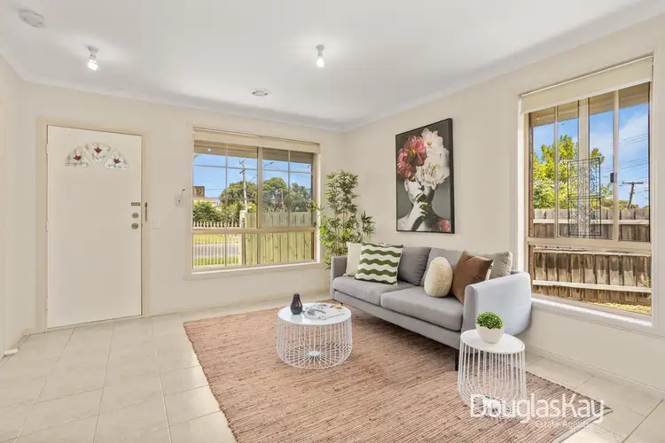 Second view of Homely unit listing, 194a Wright Street, Sunshine West VIC 3020