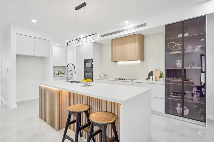 Fourth view of Homely semi-detached listing, 35B Stretham Avenue, Picnic Point NSW 2213