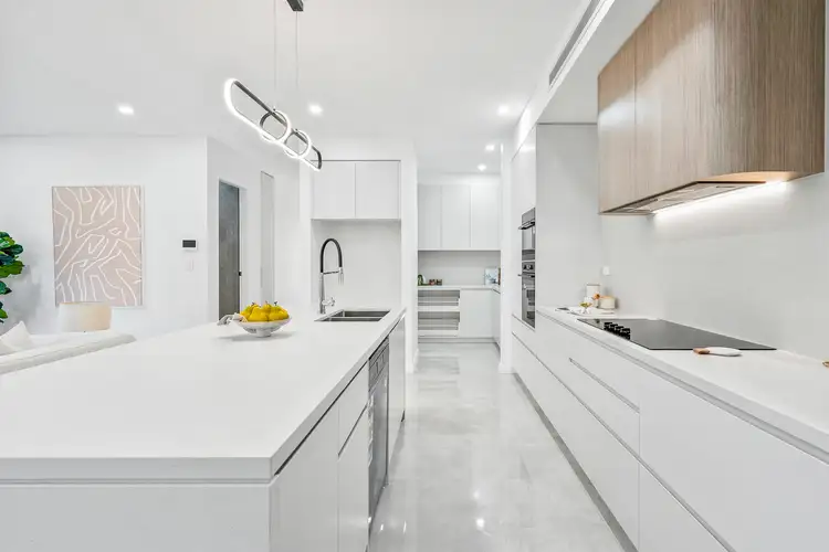 Fifth view of Homely semi-detached listing, 35B Stretham Avenue, Picnic Point NSW 2213