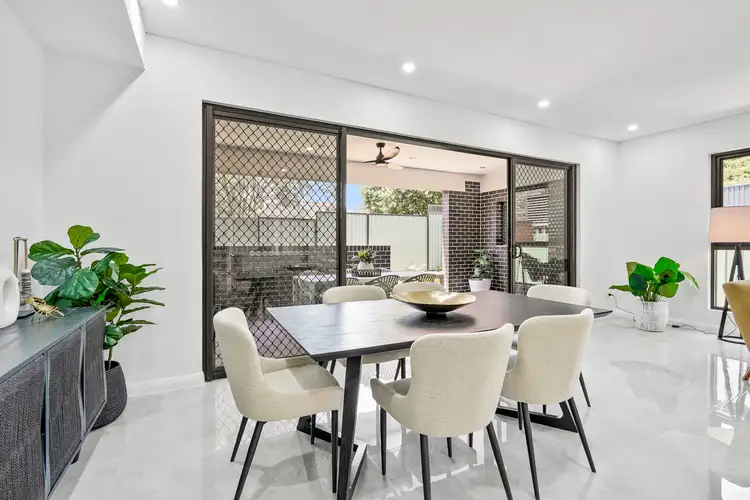 Sixth view of Homely semi-detached listing, 35B Stretham Avenue, Picnic Point NSW 2213