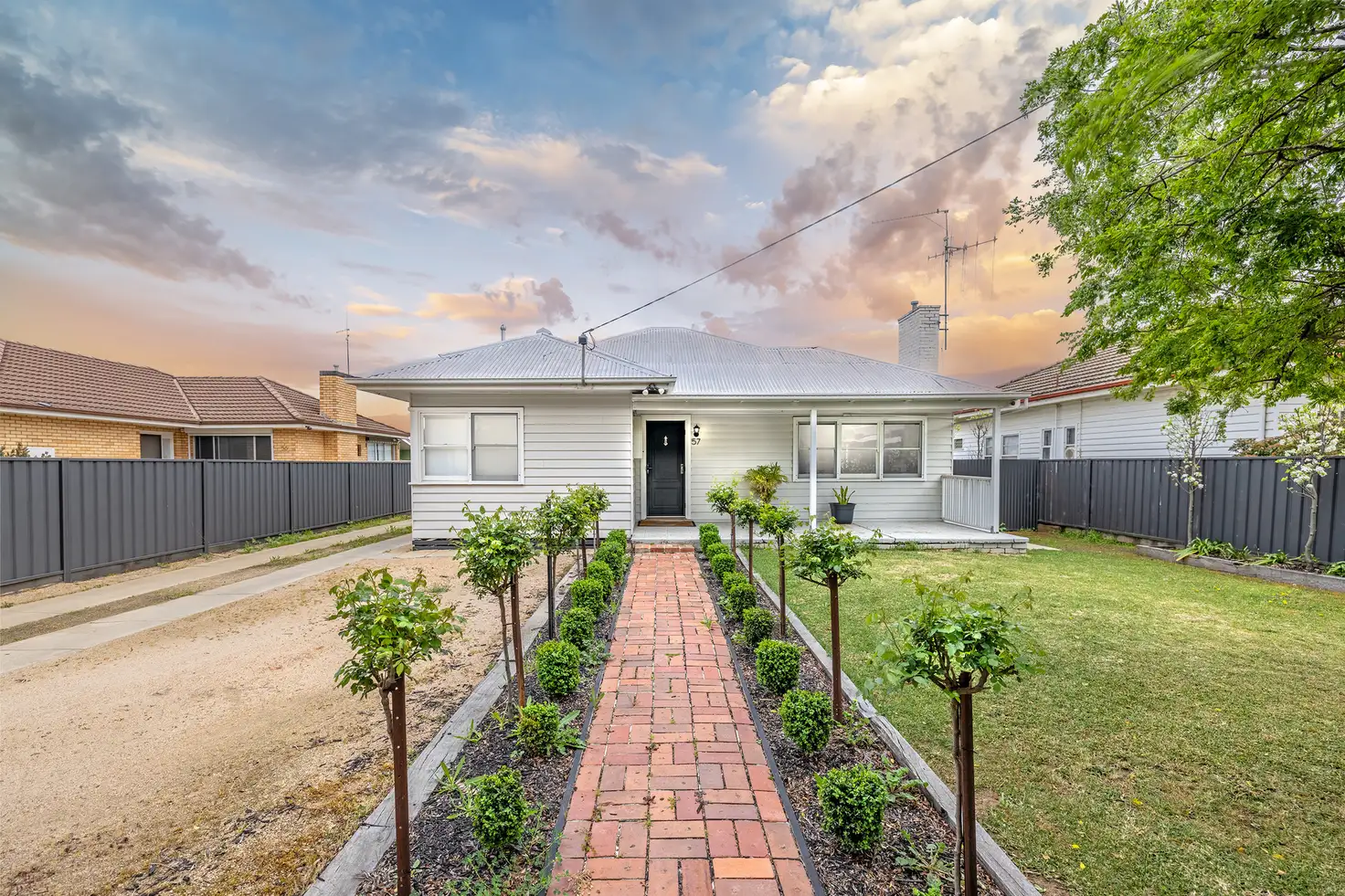 Main view of Homely house listing, 57 Sutton Street, Echuca VIC 3564