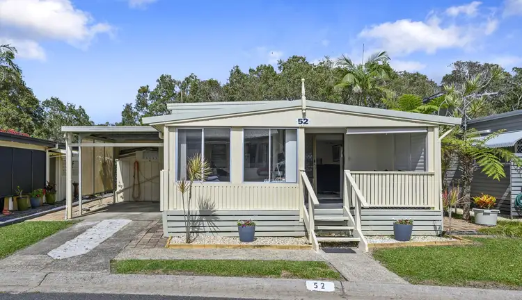 Main view of Homely villa listing, 52/1 Ocean Parade, Coffs Harbour NSW 2450