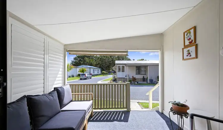 Second view of Homely villa listing, 52/1 Ocean Parade, Coffs Harbour NSW 2450