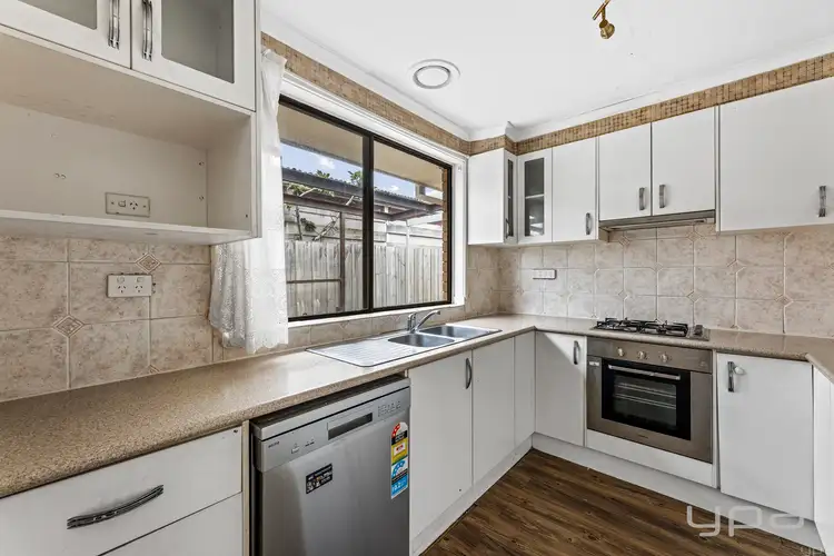 Second view of Homely house listing, 17 Somerset Close, Werribee VIC 3030