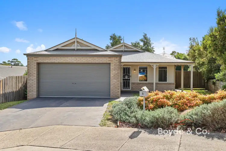 5 Ajax Street