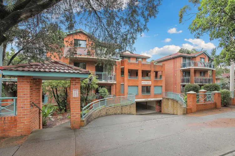 Main view of Homely unit listing, 4/152-156 Station Street, Wentworthville NSW 2145