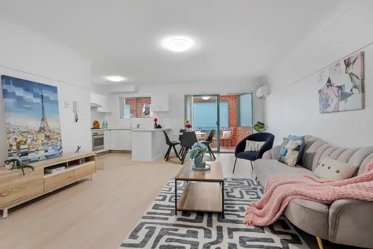 Second view of Homely unit listing, 4/152-156 Station Street, Wentworthville NSW 2145
